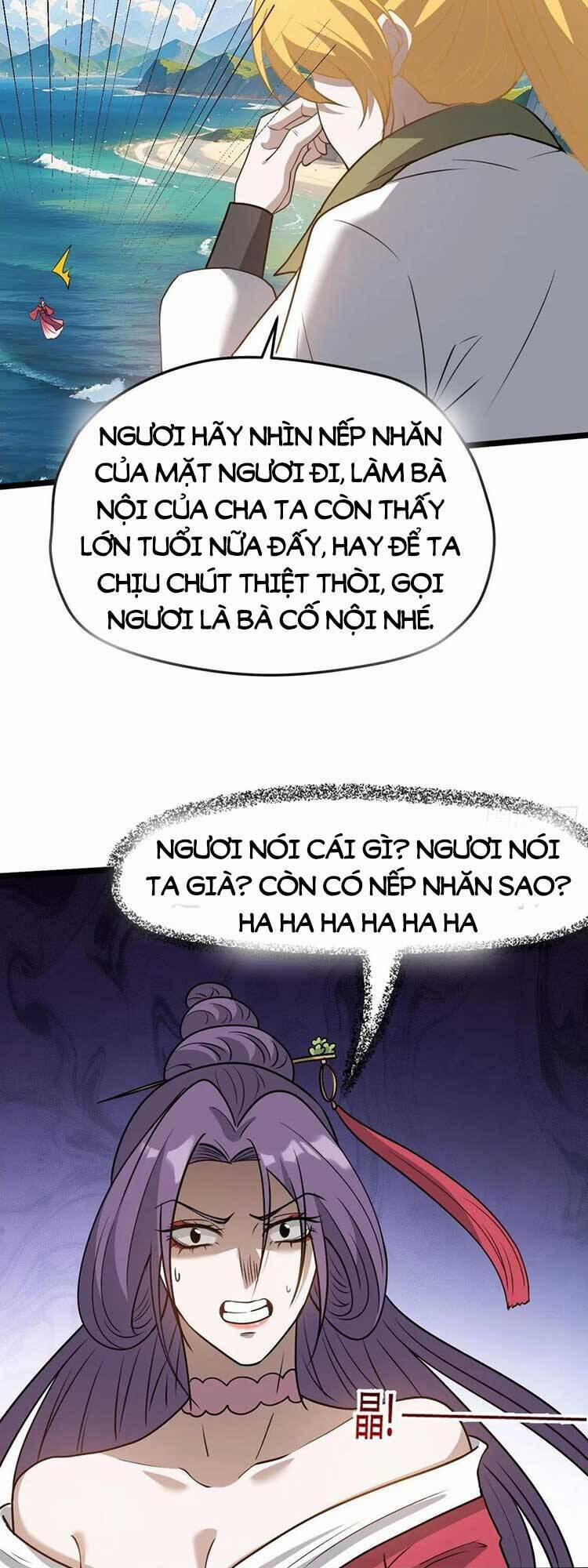 Hệ Thống Gánh Con Mạnh Nhất 97 trang 20