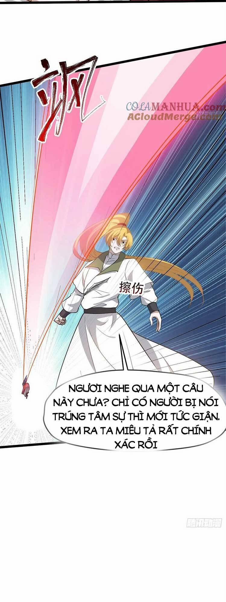 Hệ Thống Gánh Con Mạnh Nhất 97 trang 21