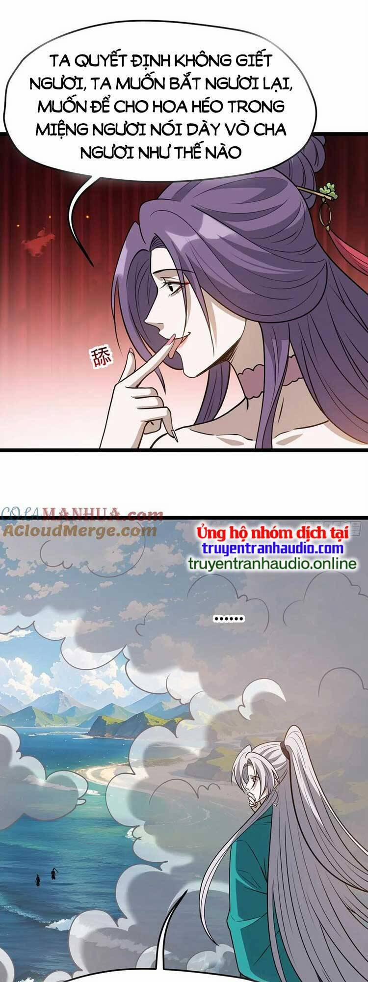 Hệ Thống Gánh Con Mạnh Nhất 97 trang 22