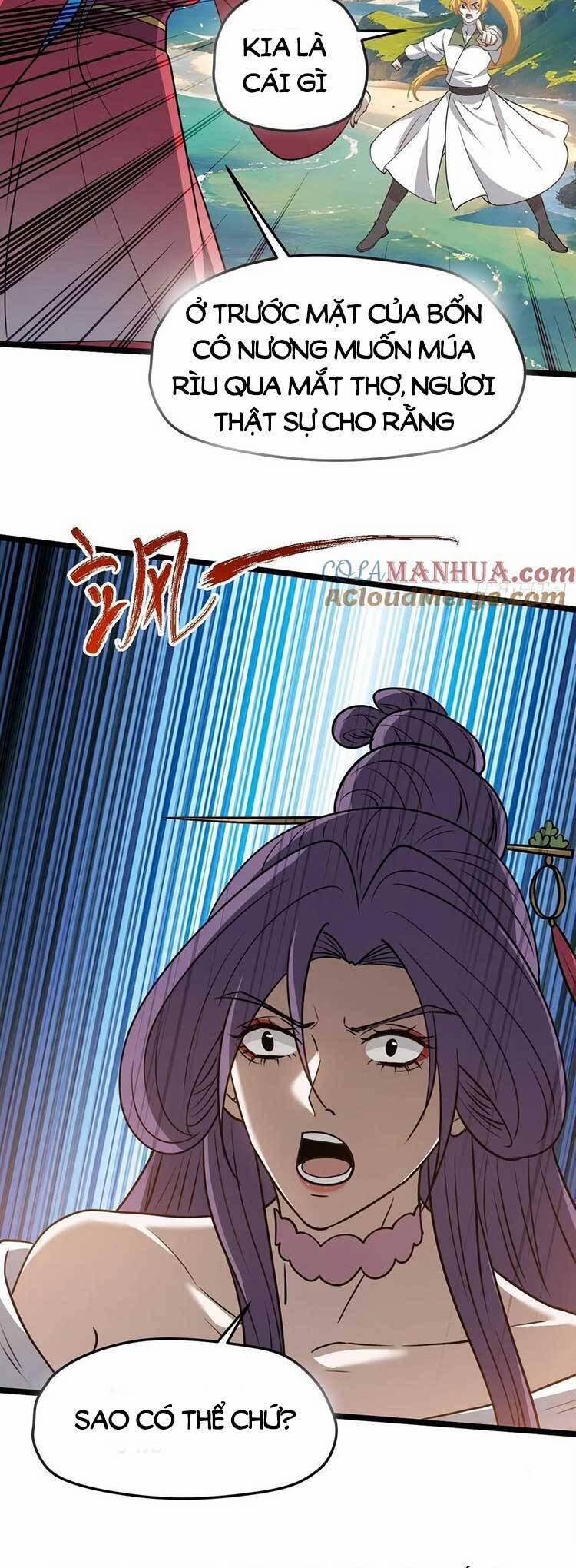 Hệ Thống Gánh Con Mạnh Nhất 97 trang 24