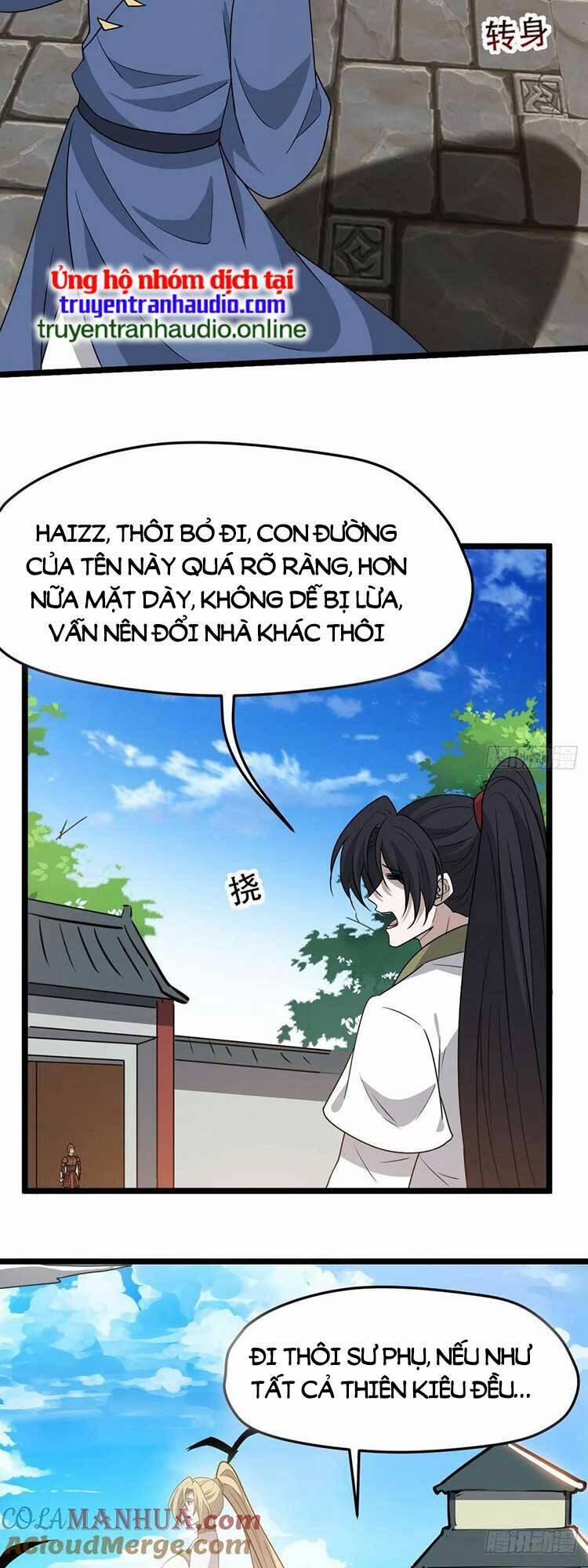 Hệ Thống Gánh Con Mạnh Nhất 97 trang 4