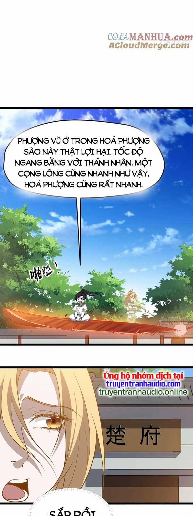 Hệ Thống Gánh Con Mạnh Nhất 97 trang 7