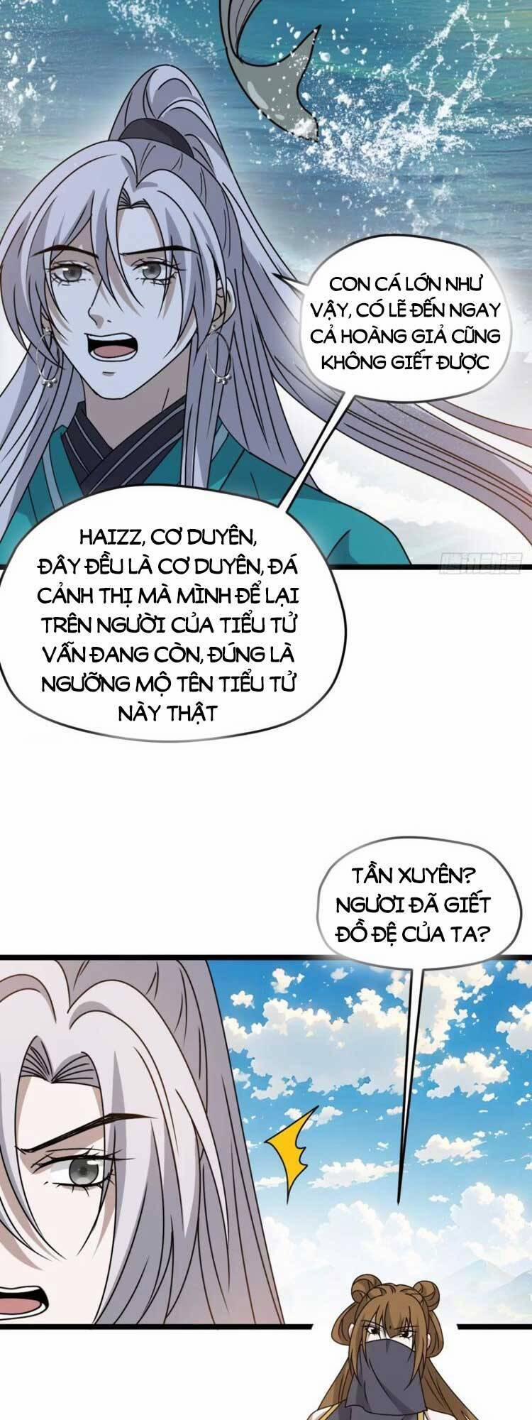 Hệ Thống Gánh Con Mạnh Nhất 98 trang 10