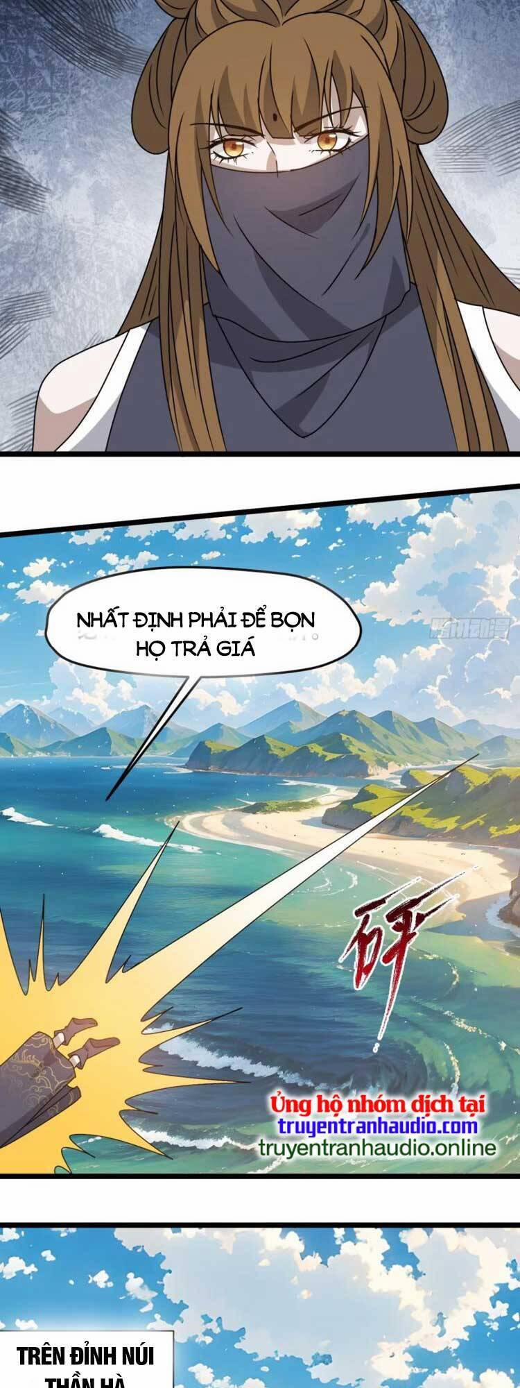 Hệ Thống Gánh Con Mạnh Nhất 98 trang 18