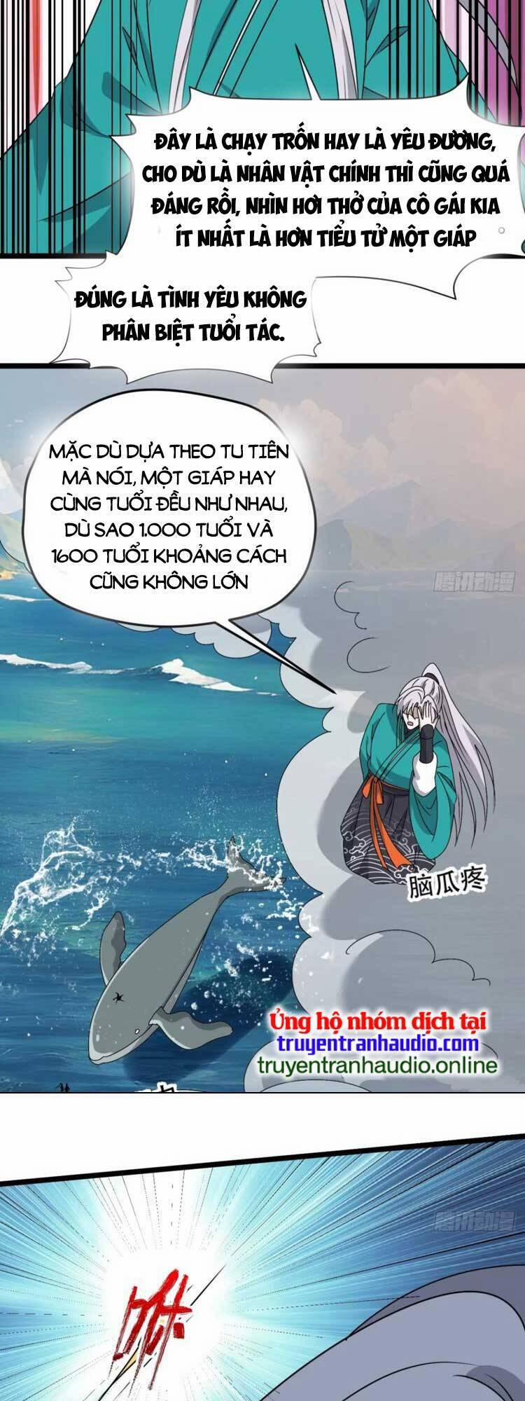 Hệ Thống Gánh Con Mạnh Nhất 98 trang 6