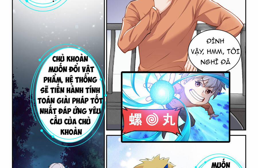 Hệ Thống Giả Dạng 5 trang 23