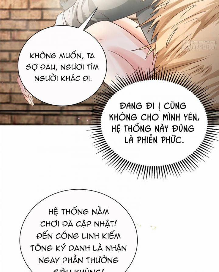 Hệ Thống Hèn Mọn Quỳ Xuống Cầu Xin Ta Vô Địch 1 trang 23