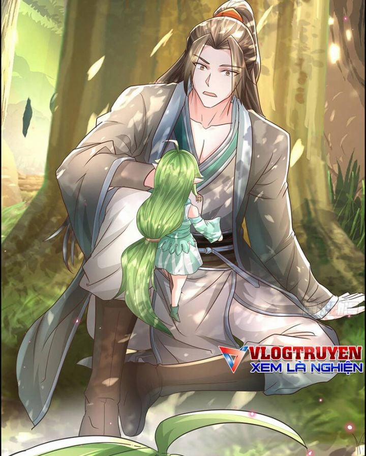 Hệ Thống Hèn Mọn Quỳ Xuống Cầu Xin Ta Vô Địch 1 trang 37