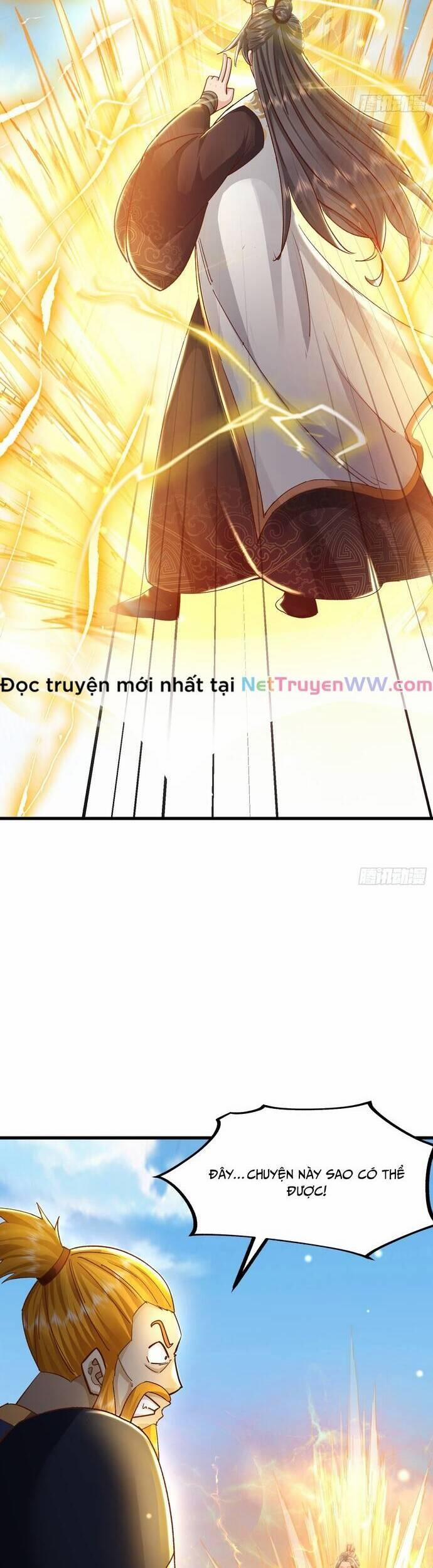 Hệ Thống Hèn Mọn Quỳ Xuống Cầu Xin Ta Vô Địch 10 trang 1