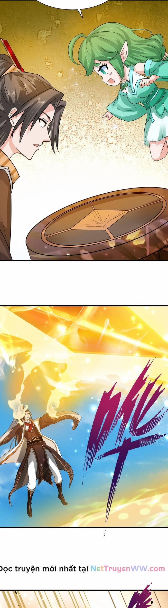 Hệ Thống Hèn Mọn Quỳ Xuống Cầu Xin Ta Vô Địch 10 trang 10