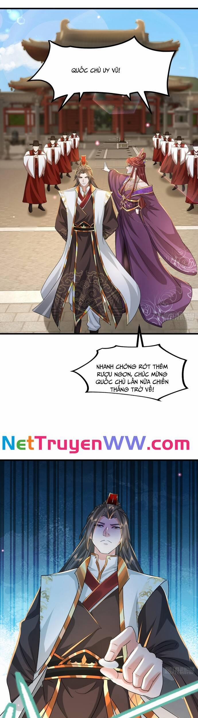 Hệ Thống Hèn Mọn Quỳ Xuống Cầu Xin Ta Vô Địch 10 trang 16