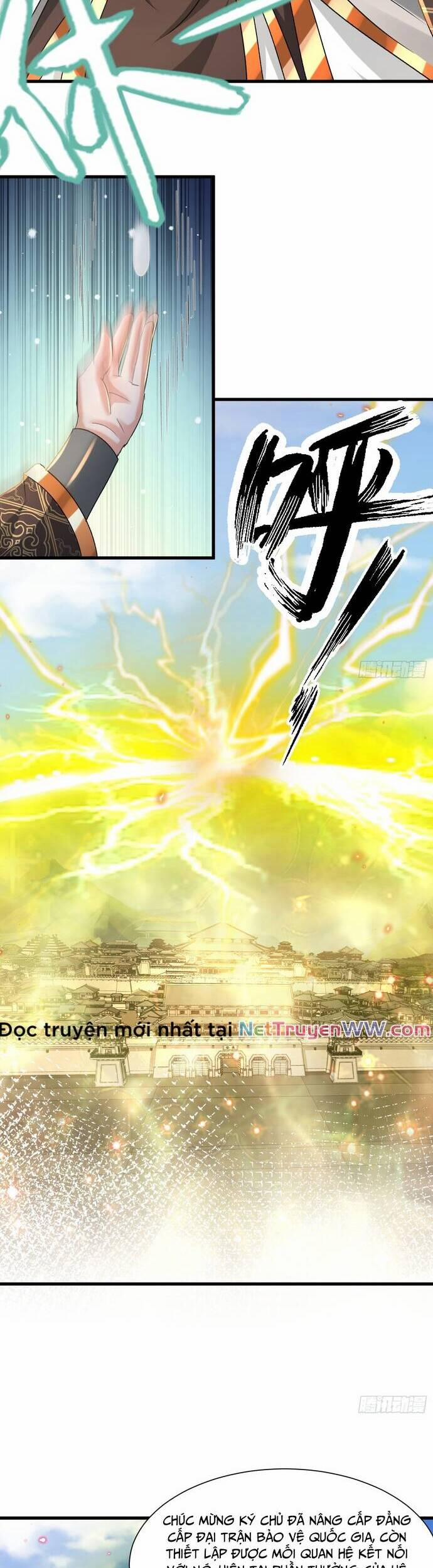 Hệ Thống Hèn Mọn Quỳ Xuống Cầu Xin Ta Vô Địch 10 trang 17