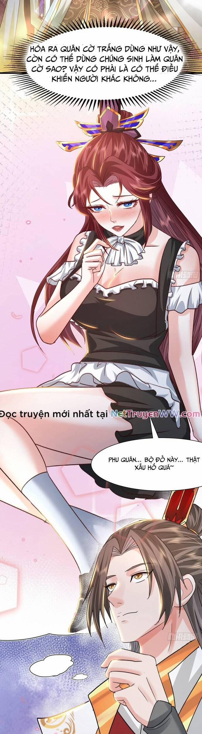 Hệ Thống Hèn Mọn Quỳ Xuống Cầu Xin Ta Vô Địch 10 trang 19