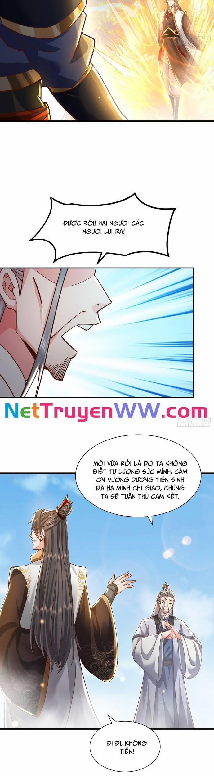 Hệ Thống Hèn Mọn Quỳ Xuống Cầu Xin Ta Vô Địch 10 trang 2