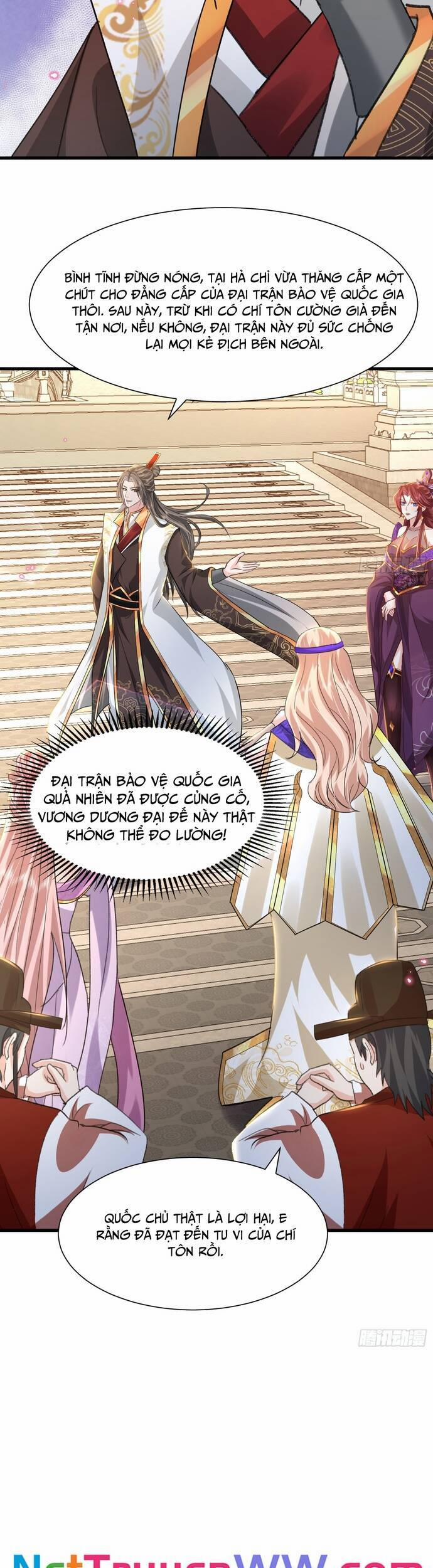 Hệ Thống Hèn Mọn Quỳ Xuống Cầu Xin Ta Vô Địch 10 trang 20