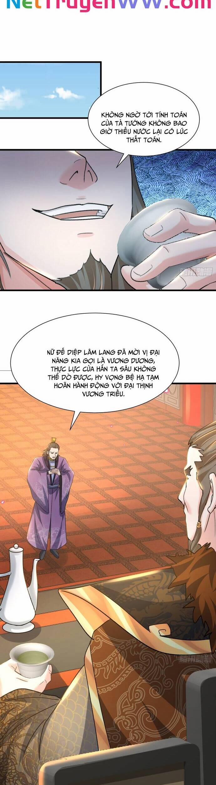 Hệ Thống Hèn Mọn Quỳ Xuống Cầu Xin Ta Vô Địch 10 trang 21