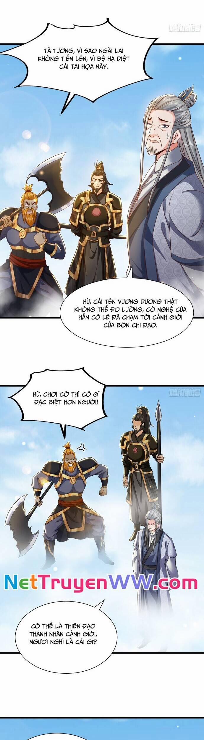 Hệ Thống Hèn Mọn Quỳ Xuống Cầu Xin Ta Vô Địch 10 trang 3