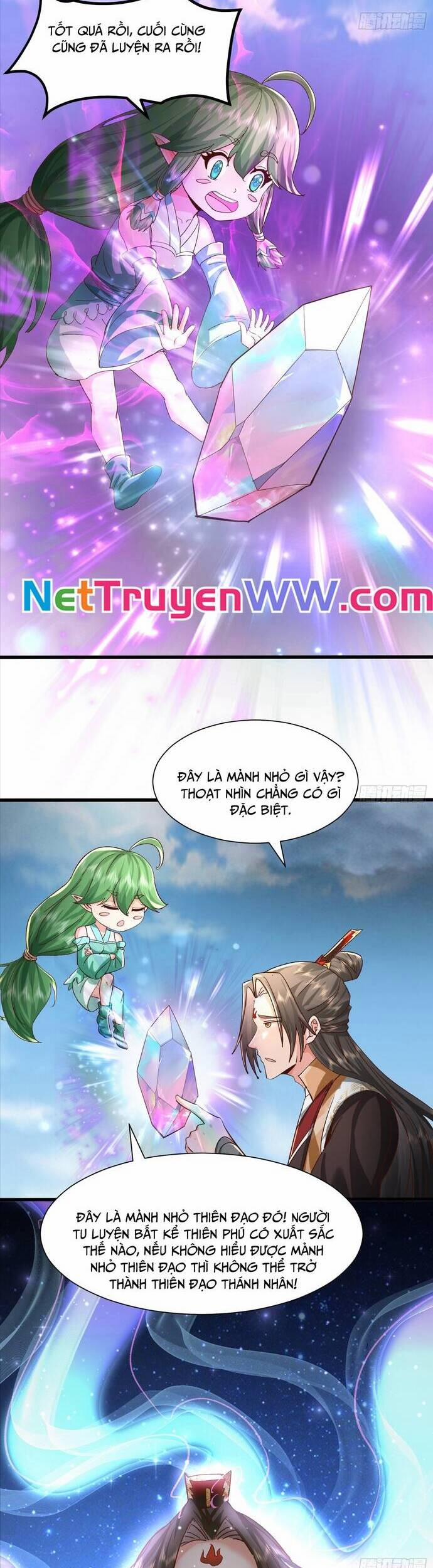 Hệ Thống Hèn Mọn Quỳ Xuống Cầu Xin Ta Vô Địch 10 trang 5