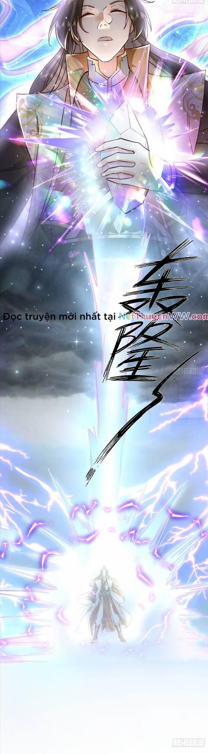 Hệ Thống Hèn Mọn Quỳ Xuống Cầu Xin Ta Vô Địch 10 trang 6