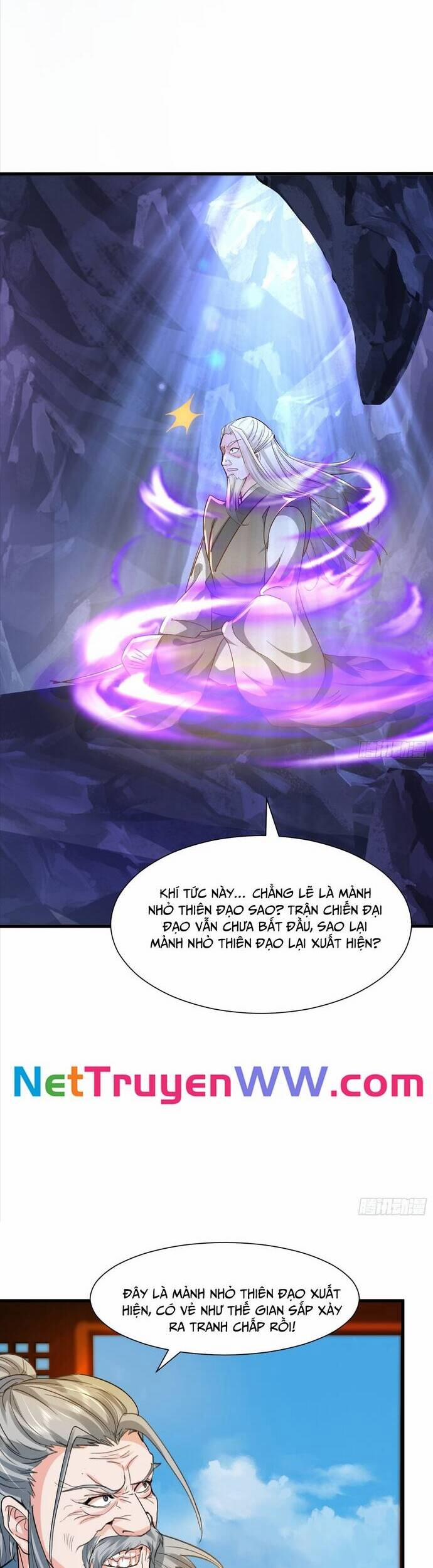 Hệ Thống Hèn Mọn Quỳ Xuống Cầu Xin Ta Vô Địch 10 trang 7