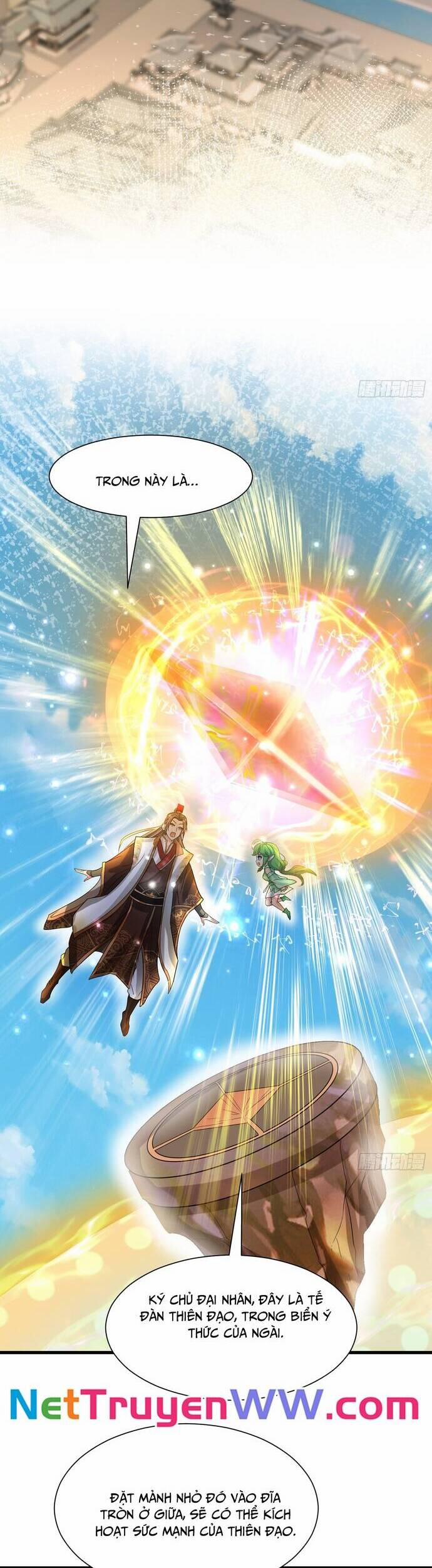 Hệ Thống Hèn Mọn Quỳ Xuống Cầu Xin Ta Vô Địch 10 trang 9