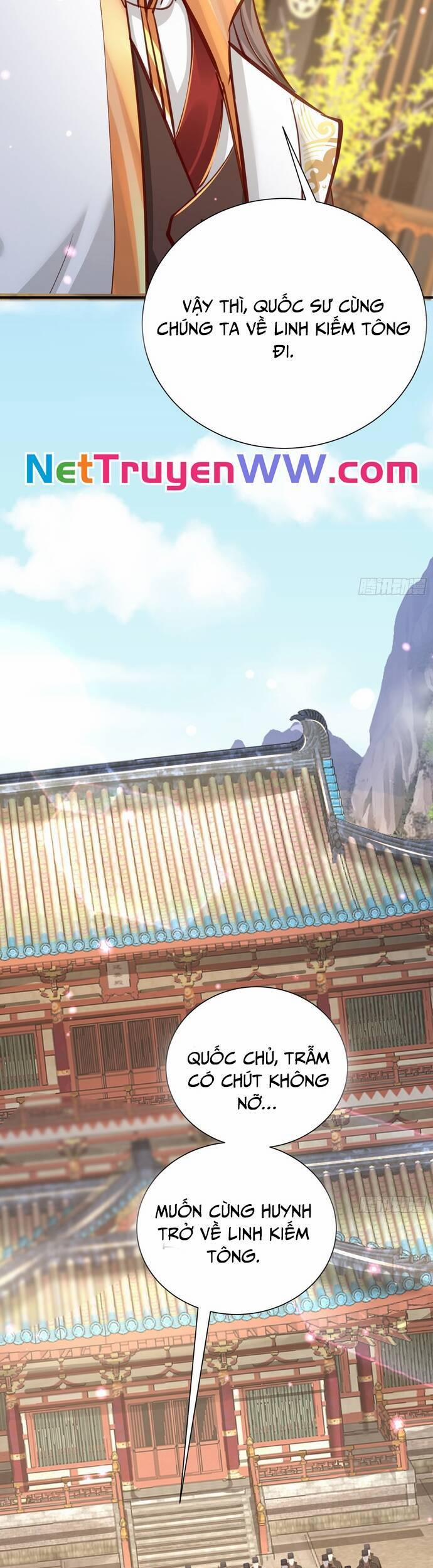 Hệ Thống Hèn Mọn Quỳ Xuống Cầu Xin Ta Vô Địch 11 trang 10