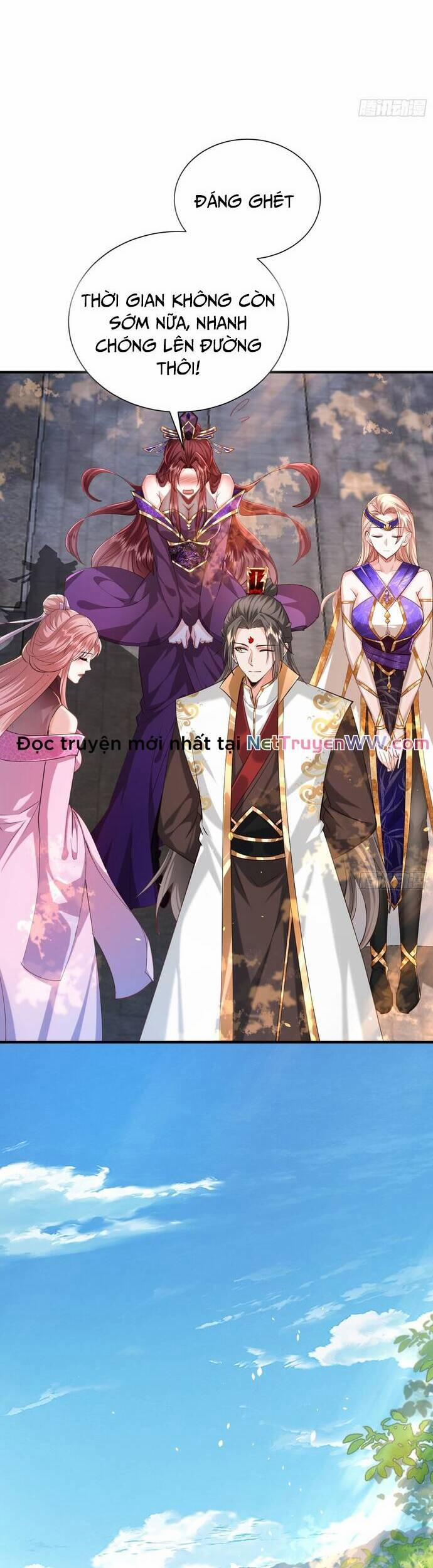 Hệ Thống Hèn Mọn Quỳ Xuống Cầu Xin Ta Vô Địch 11 trang 13