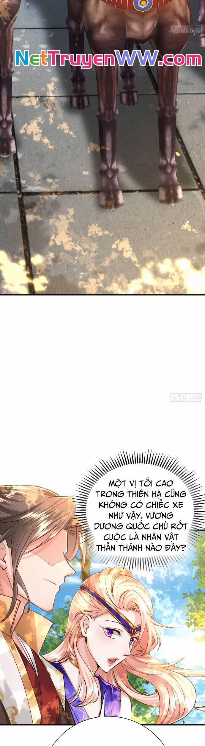 Hệ Thống Hèn Mọn Quỳ Xuống Cầu Xin Ta Vô Địch 11 trang 15