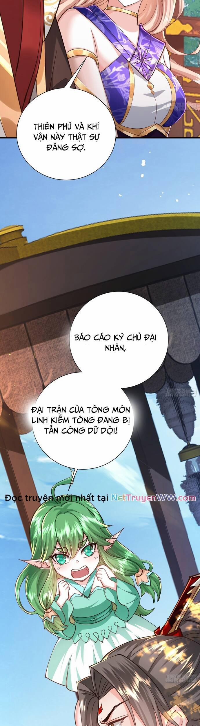 Hệ Thống Hèn Mọn Quỳ Xuống Cầu Xin Ta Vô Địch 11 trang 18