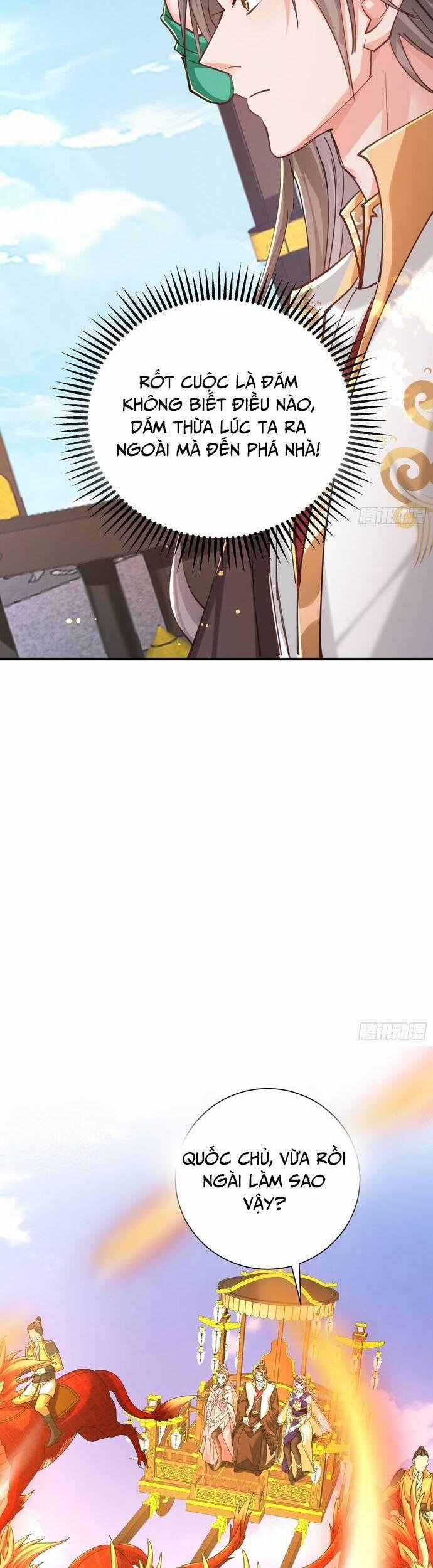 Hệ Thống Hèn Mọn Quỳ Xuống Cầu Xin Ta Vô Địch 11 trang 19