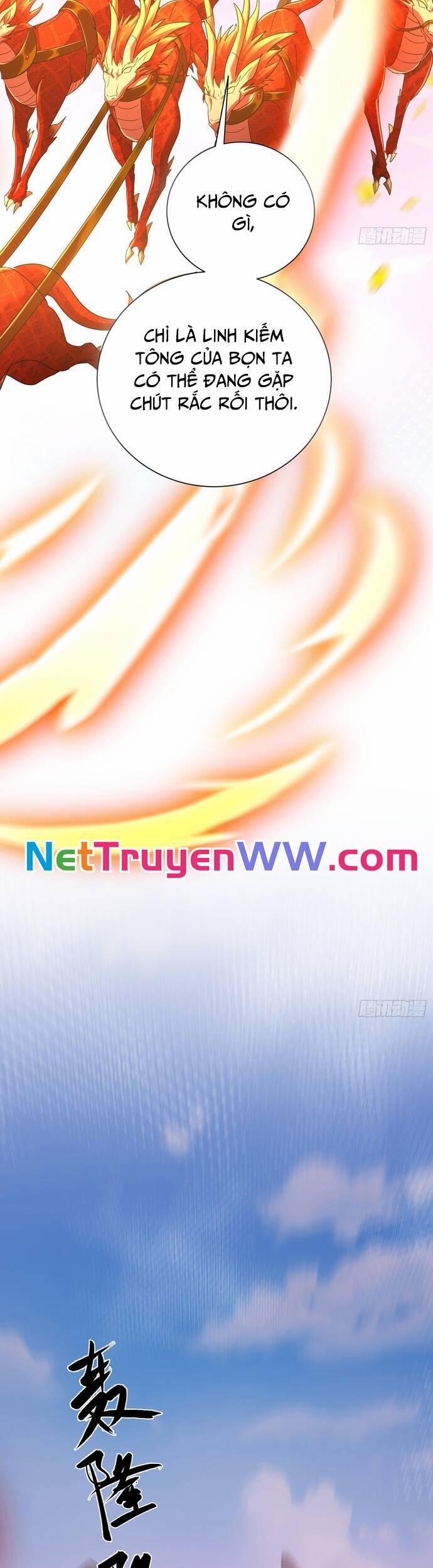 Hệ Thống Hèn Mọn Quỳ Xuống Cầu Xin Ta Vô Địch 11 trang 20