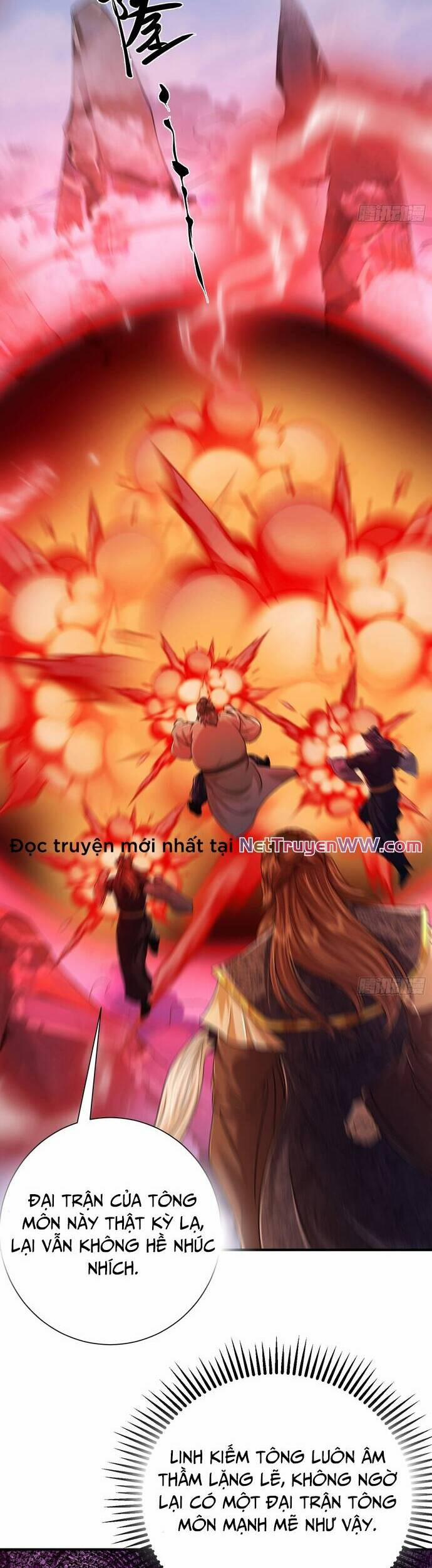 Hệ Thống Hèn Mọn Quỳ Xuống Cầu Xin Ta Vô Địch 11 trang 21