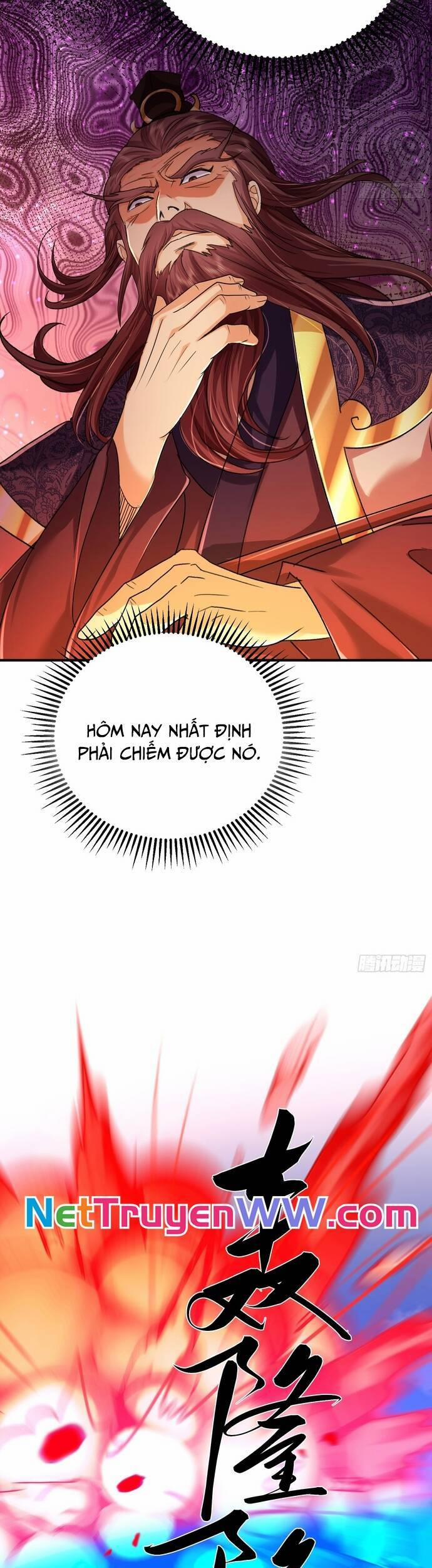 Hệ Thống Hèn Mọn Quỳ Xuống Cầu Xin Ta Vô Địch 11 trang 22