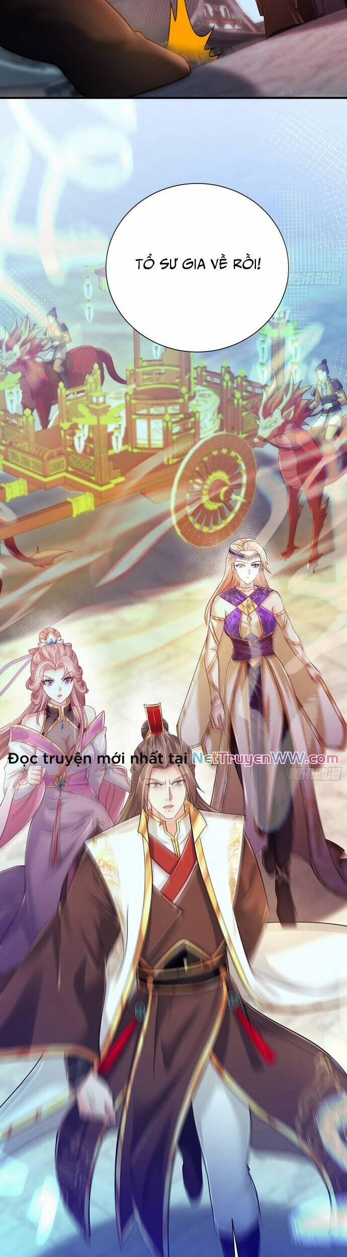 Hệ Thống Hèn Mọn Quỳ Xuống Cầu Xin Ta Vô Địch 11 trang 25