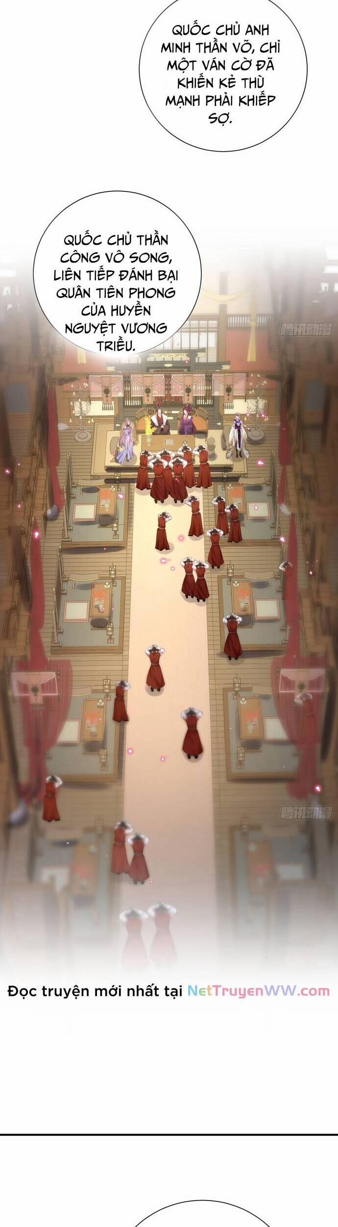 Hệ Thống Hèn Mọn Quỳ Xuống Cầu Xin Ta Vô Địch 11 trang 3