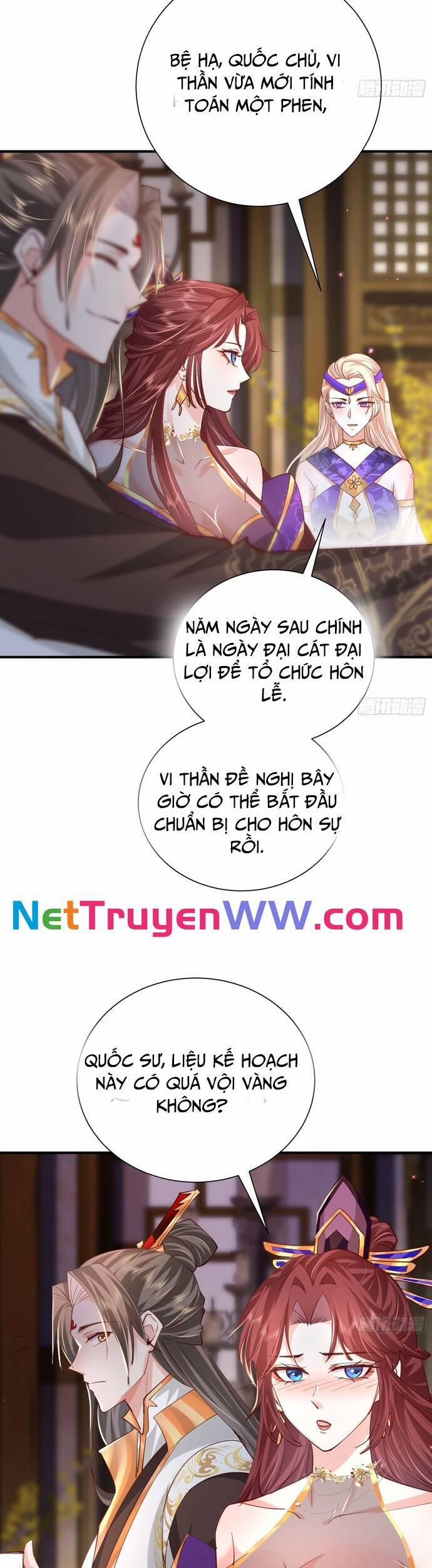 Hệ Thống Hèn Mọn Quỳ Xuống Cầu Xin Ta Vô Địch 11 trang 4