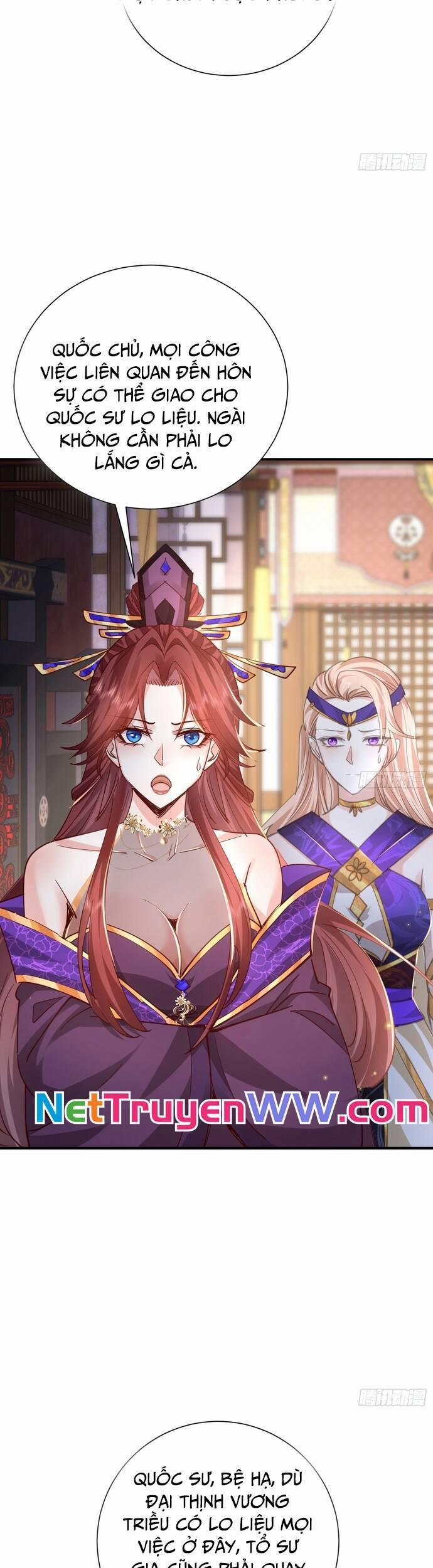 Hệ Thống Hèn Mọn Quỳ Xuống Cầu Xin Ta Vô Địch 11 trang 6