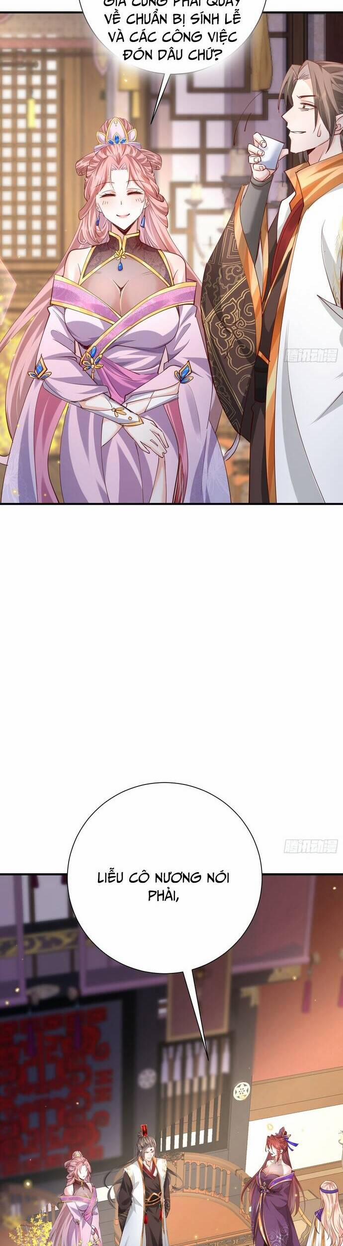 Hệ Thống Hèn Mọn Quỳ Xuống Cầu Xin Ta Vô Địch 11 trang 7