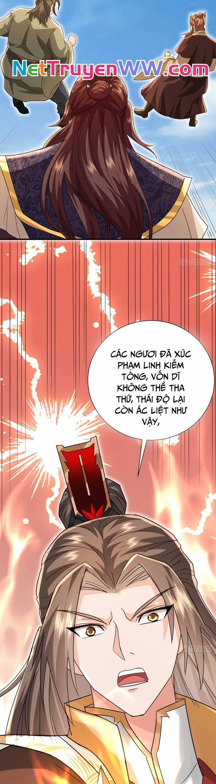 Hệ Thống Hèn Mọn Quỳ Xuống Cầu Xin Ta Vô Địch 12 trang 10