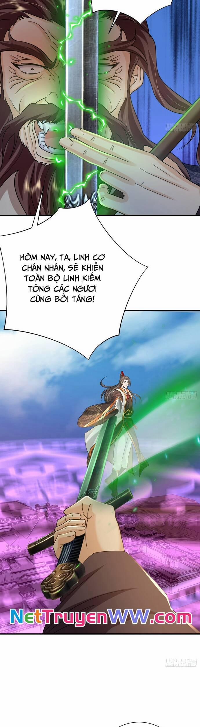 Hệ Thống Hèn Mọn Quỳ Xuống Cầu Xin Ta Vô Địch 12 trang 12