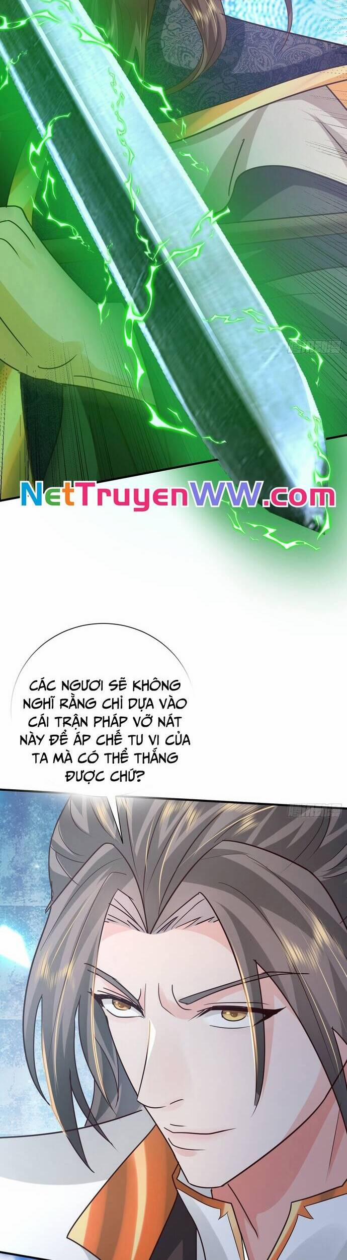 Hệ Thống Hèn Mọn Quỳ Xuống Cầu Xin Ta Vô Địch 12 trang 17