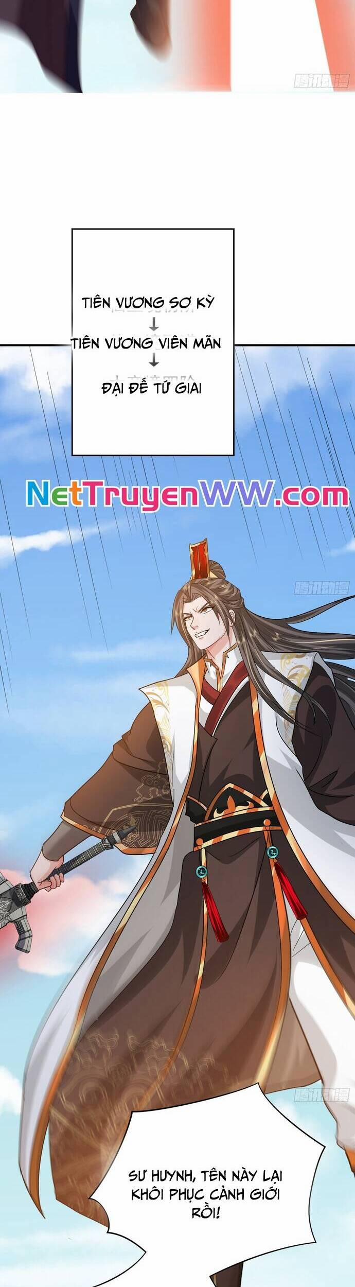 Hệ Thống Hèn Mọn Quỳ Xuống Cầu Xin Ta Vô Địch 12 trang 19