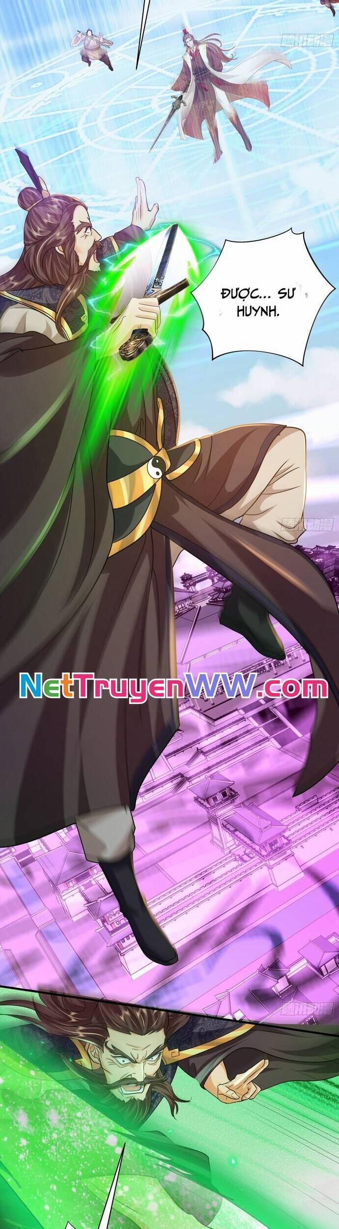 Hệ Thống Hèn Mọn Quỳ Xuống Cầu Xin Ta Vô Địch 12 trang 21