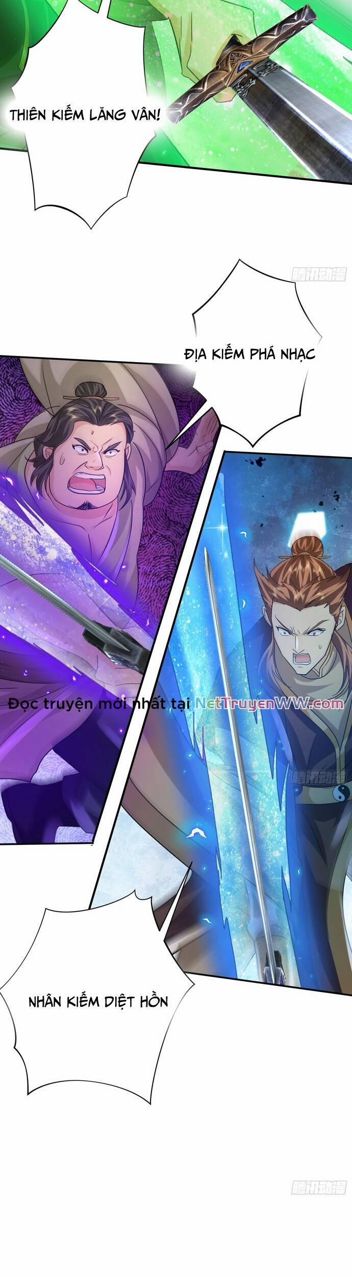 Hệ Thống Hèn Mọn Quỳ Xuống Cầu Xin Ta Vô Địch 12 trang 22