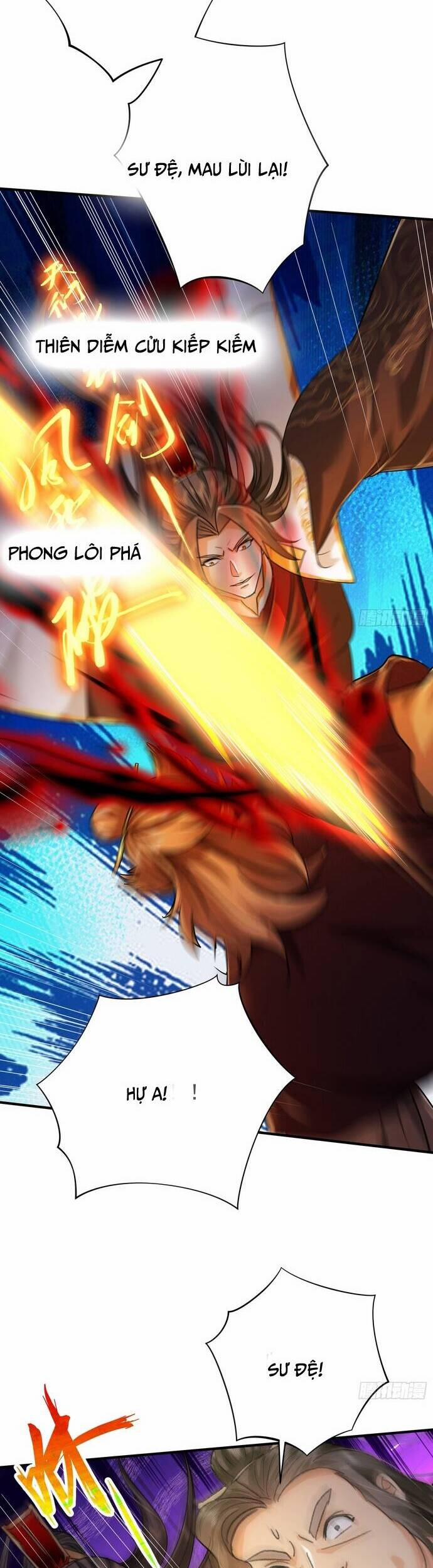 Hệ Thống Hèn Mọn Quỳ Xuống Cầu Xin Ta Vô Địch 12 trang 25