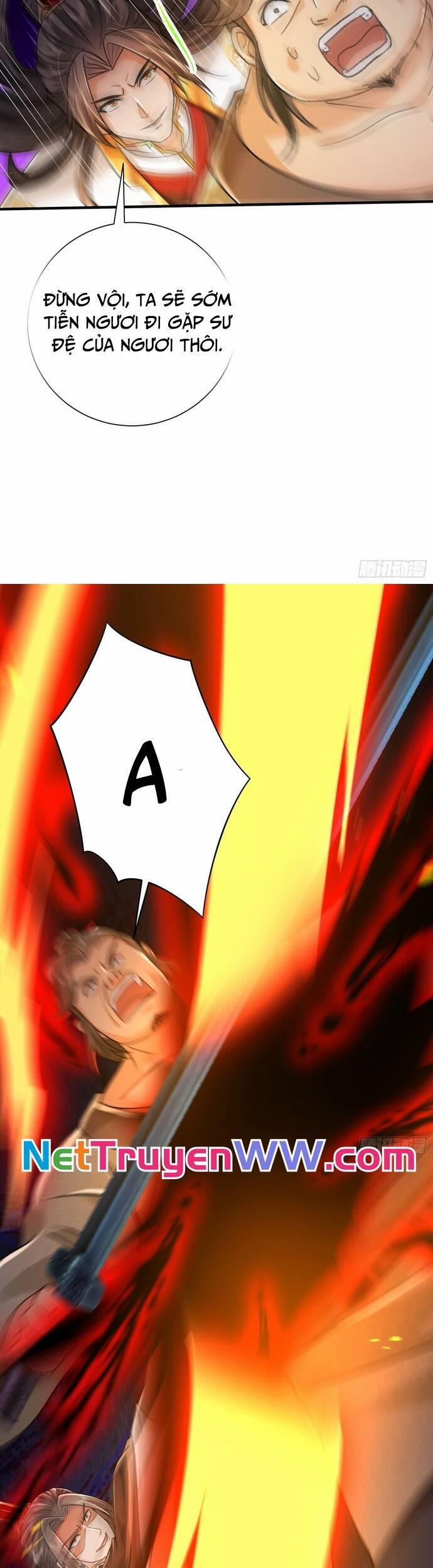 Hệ Thống Hèn Mọn Quỳ Xuống Cầu Xin Ta Vô Địch 12 trang 26