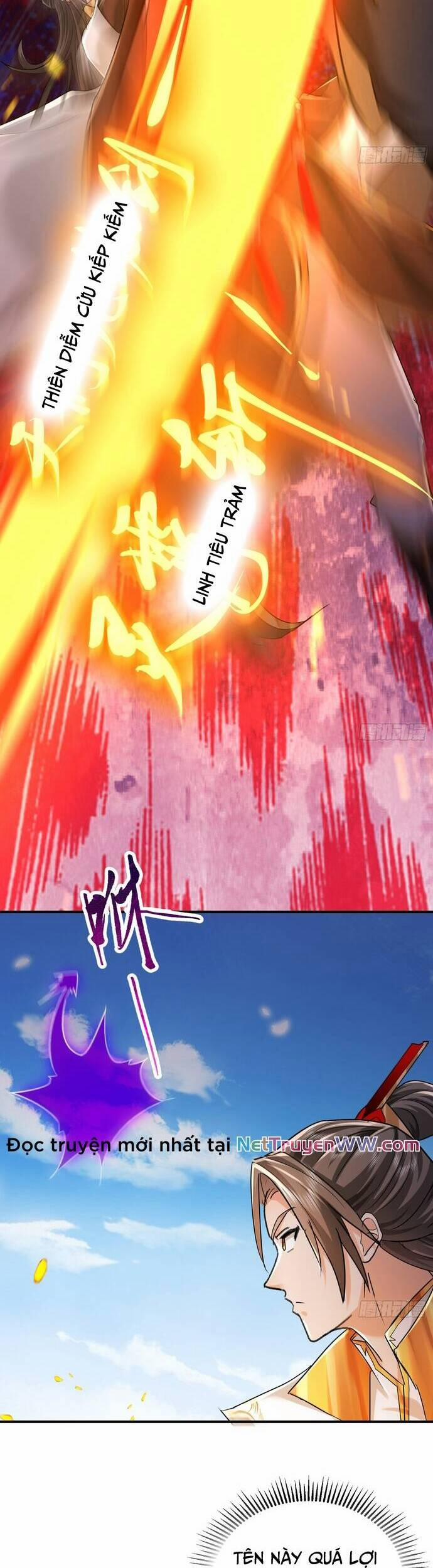 Hệ Thống Hèn Mọn Quỳ Xuống Cầu Xin Ta Vô Địch 12 trang 27