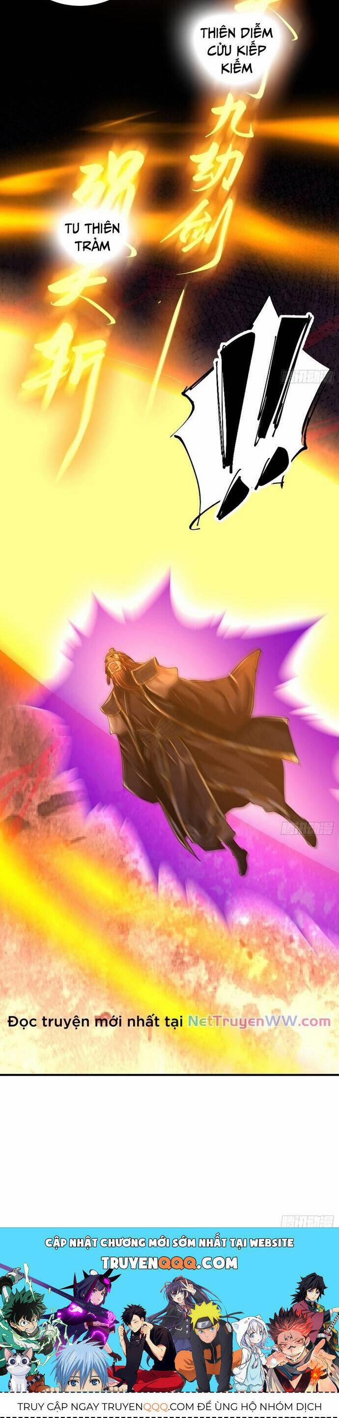 Hệ Thống Hèn Mọn Quỳ Xuống Cầu Xin Ta Vô Địch 12 trang 29