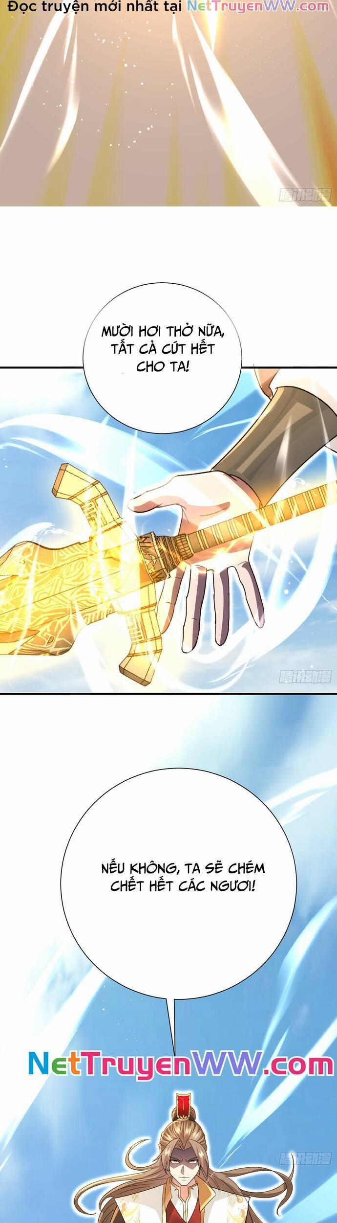 Hệ Thống Hèn Mọn Quỳ Xuống Cầu Xin Ta Vô Địch 12 trang 4