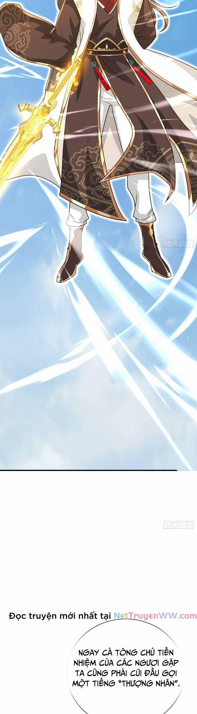 Hệ Thống Hèn Mọn Quỳ Xuống Cầu Xin Ta Vô Địch 12 trang 5